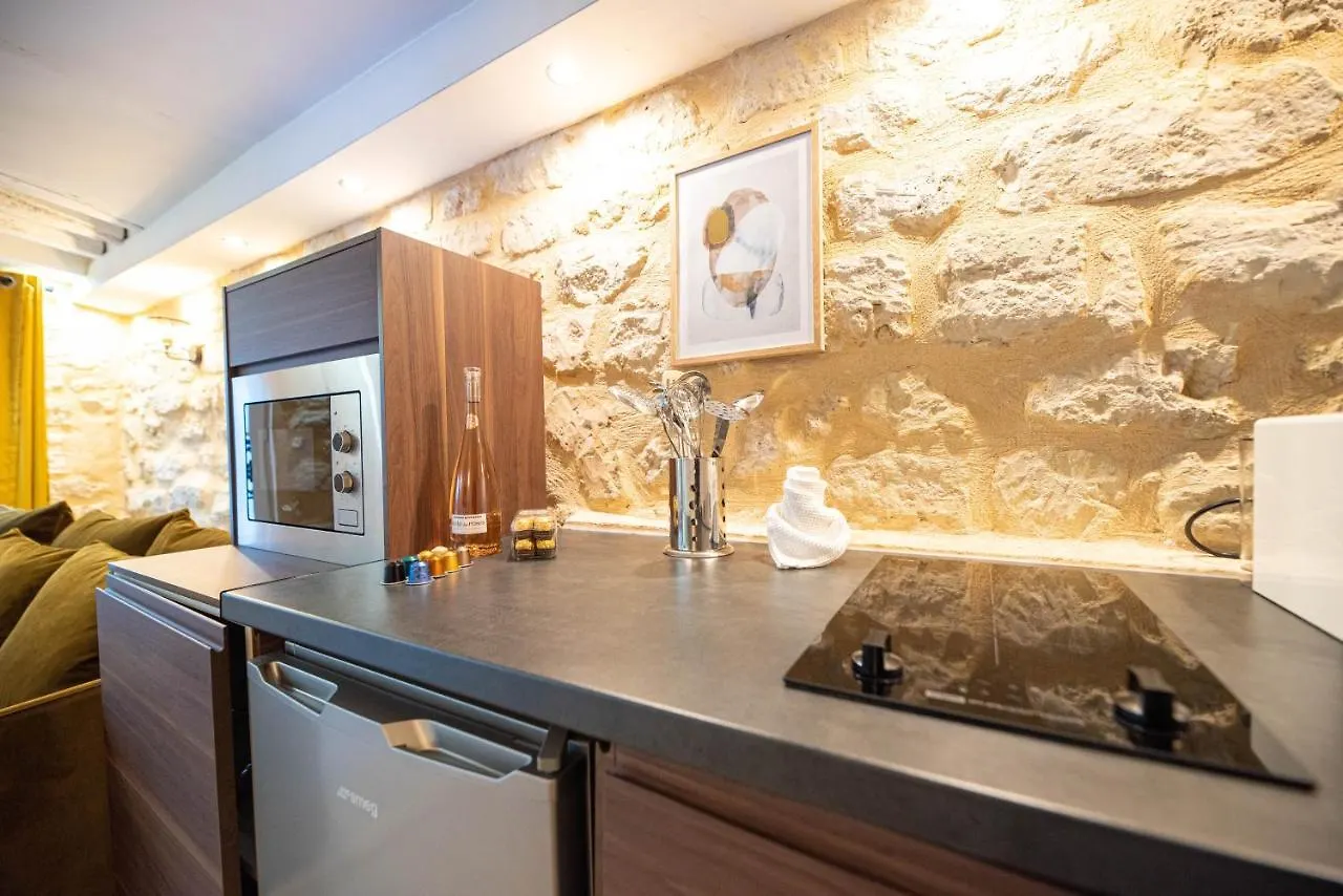 Apartamento Mbm - Turenne Paris