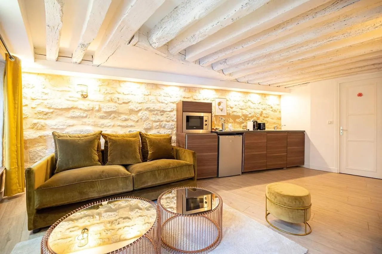 Apartamento Mbm - Turenne Paris